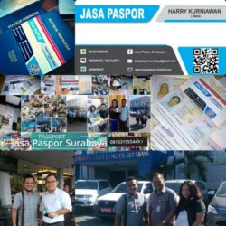 Jasa Paspor Cepat Tepat Dan Amanah